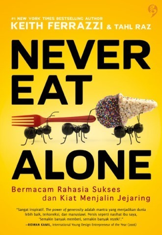 never-eat-alone